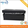 Wholesale customize black luxury jewelry gift box